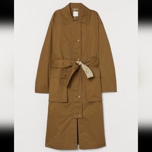 H&M Oversized Coat